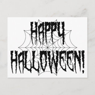 Carte Postale Halloween