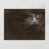 Carte postale Halloween (Devant)