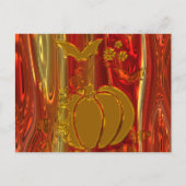 Carte Postale Halloween (Devant)