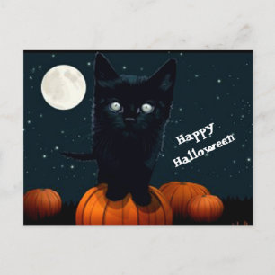 Carte Postale Halloween