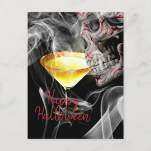Carte Postale Halloween