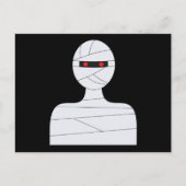 Carte Postale Halloween (Devant)