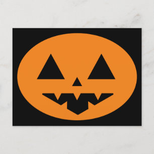 Carte Postale Halloween
