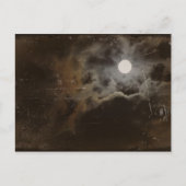 Carte postale Halloween (Devant)