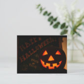 Carte Postale Halloween (Debout devant)