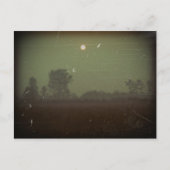 Carte postale Halloween (Devant)