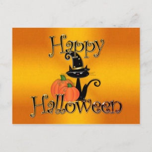 Carte Postale Halloween