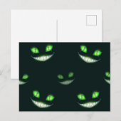 Carte Postale Halloween (Devant / Derrière)
