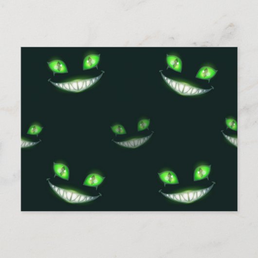 Carte Postale Halloween (Devant)