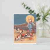 Carte Postale halloween 2007 (Debout devant)