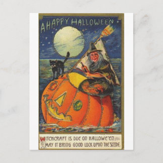 CARTE POSTALE HALLOWEEN-24