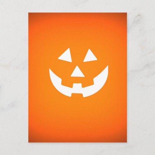 Carte Postale Halloween 4 (Devant)