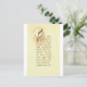 CARTE POSTALE HALLOWEEN-43 (Debout devant)