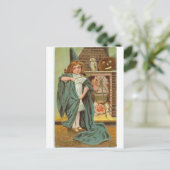 CARTE POSTALE HALLOWEEN-48 (Debout devant)