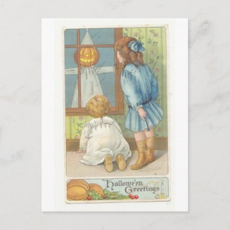 CARTE POSTALE HALLOWEEN-83