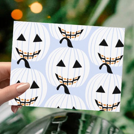 Carte Postale Halloween Dentist Appointment Postcard