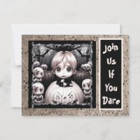 Halloween déplaisant pour Citrouille petit enfant