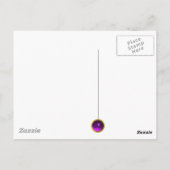 Carte Postale HALLOWEEN MONSTERS / ORK WAR Imaginaire (Dos)