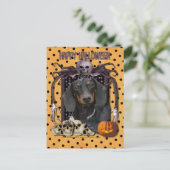 Carte Postale Halloween Nightmare (Debout devant)