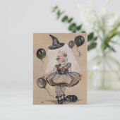 Carte postale Halloween Party (Debout devant)