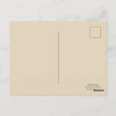Carte postale Halloween Party (Dos)