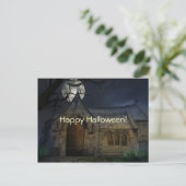 Carte postale Halloween Scènes Éffrayantes (Debout devant)
