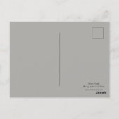 Carte postale Halloween sorcière (Dos)