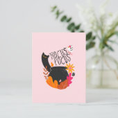 Carte Postale Halloween vibes ・ Hocus Pocus (Debout devant)