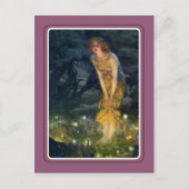 Carte Postale Halloween vintage (Devant)