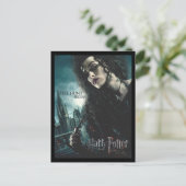 Carte Postale Hallows - Bellatrix Lestrange 2 (Debout devant)