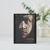 Carte Postale Hallows - Ron (Debout devant)