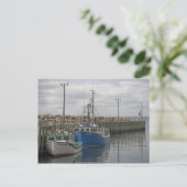 Carte postale Hall's Harbour (Debout devant)