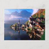 Carte Postale Hallstatt (Devant)