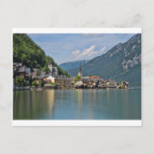 Carte Postale Hallstatt, Autriche (Devant)