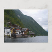 Carte Postale Hallstatt, Autriche (Devant)