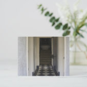 Carte Postale Hallway historique (Debout devant)