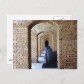 Carte Postale Hallway historique (Devant / Derrière)