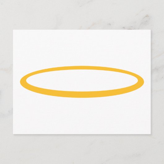 Carte Postale Halo (Devant)