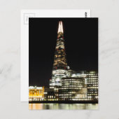 Carte Postale Halo Shard (Devant / Derrière)