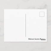 Carte Postale Halstatt Autriche Bergsee (Dos)