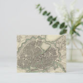 Carte Postale Hambourg (Debout devant)
