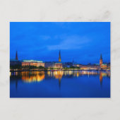 Carte Postale Hambourg 003A (Devant)