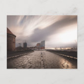 Carte Postale Hambourg Allemagne (Devant)