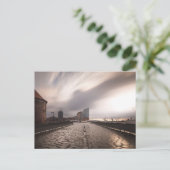 Carte Postale Hambourg Allemagne (Debout devant)