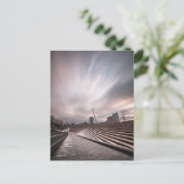 Carte Postale Hambourg Allemagne (Debout devant)