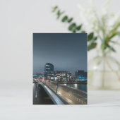 Carte Postale Hambourg Allemagne (Debout devant)
