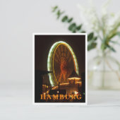 Carte Postale Hambourg, Allemagne (Debout devant)