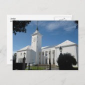 CARTE POSTALE HAMILTON BERMUDA (Devant / Derrière)