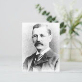 Carte Postale Hamilton Disston (Debout devant)