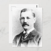 Carte Postale Hamilton Disston (Devant / Derrière)